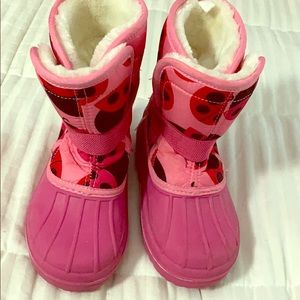 Snow Boots